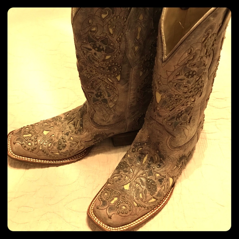 Women’s Corral Vintage cowboy boots
